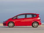 Honda Fit Sport 2011 года (US)